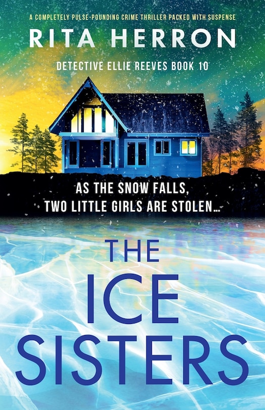 Front cover_The Ice Sisters