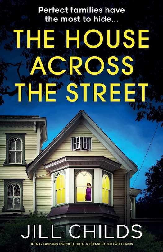 Couverture_The House Across the Street