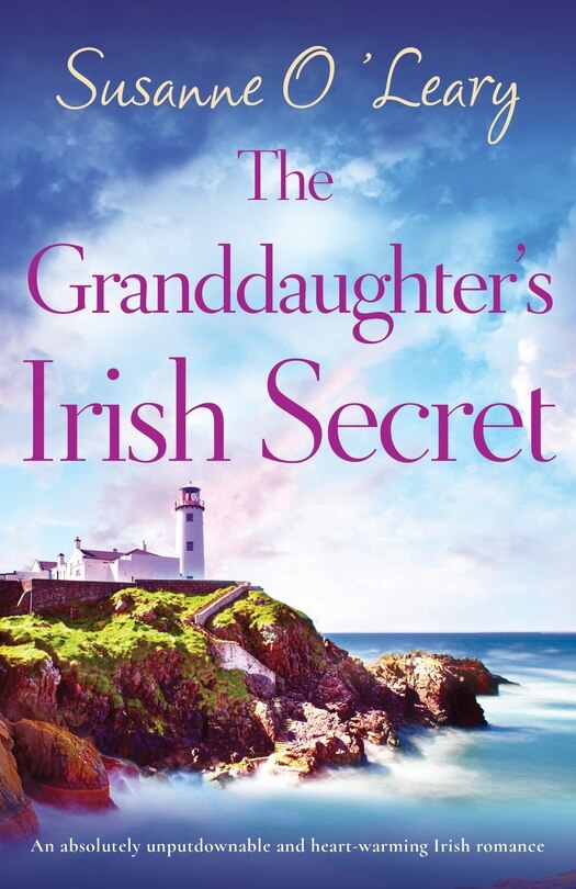 Couverture_The Granddaughter's Irish Secret