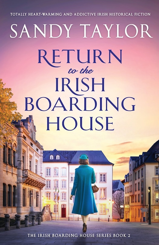 Couverture_Return to the Irish Boarding House