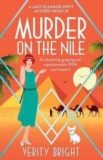 Front cover_Murder on the Nile