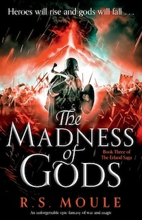 Couverture_The Madness of Gods