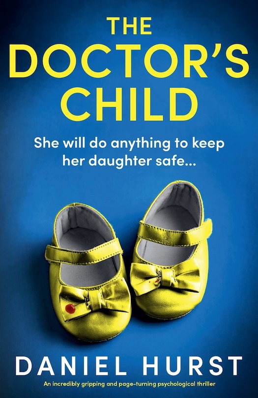 Front cover_The Doctor's Child