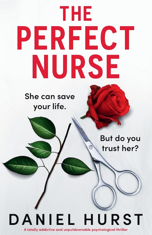 Couverture_The Perfect Nurse