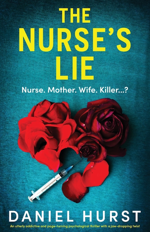 Couverture_The Nurse's Lie