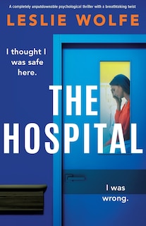 Front cover_The Hospital
