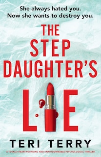 Couverture_The Stepdaughter's Lie