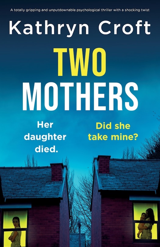 Front cover_Two Mothers