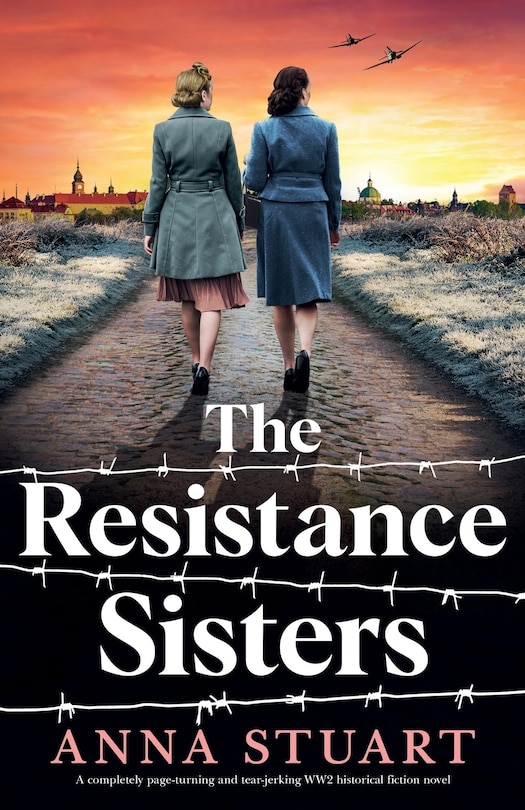 Couverture_The Resistance Sisters