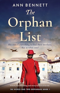 Couverture_The Orphan List