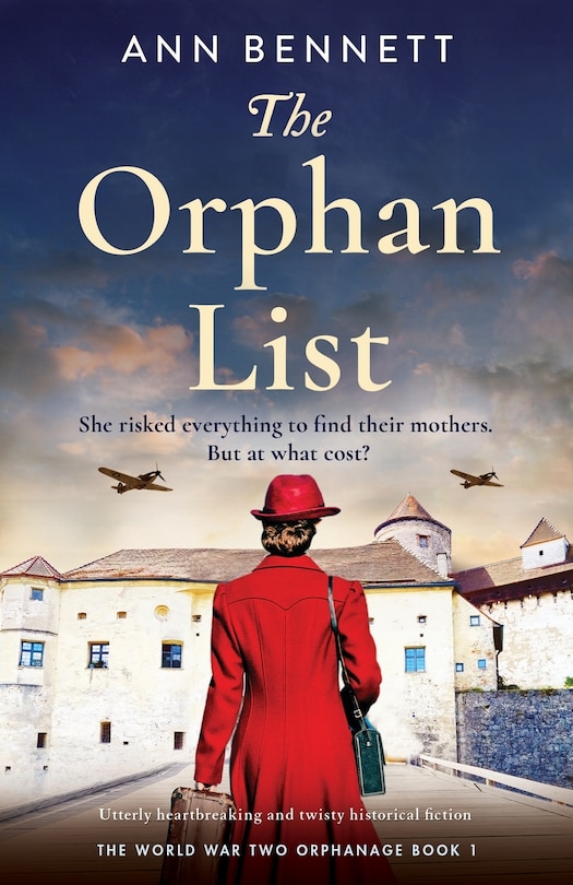 Couverture_The Orphan List