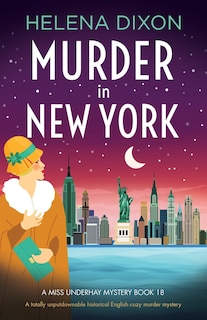 Couverture_Murder in New York