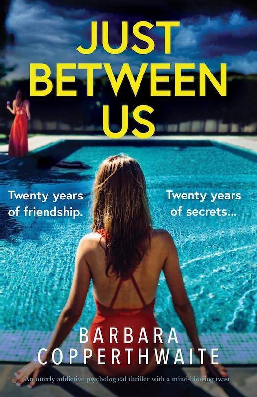 Front cover_Just Between Us