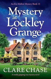 Couverture_Mystery at Lockley Grange