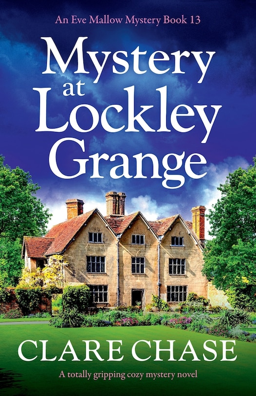 Couverture_Mystery at Lockley Grange