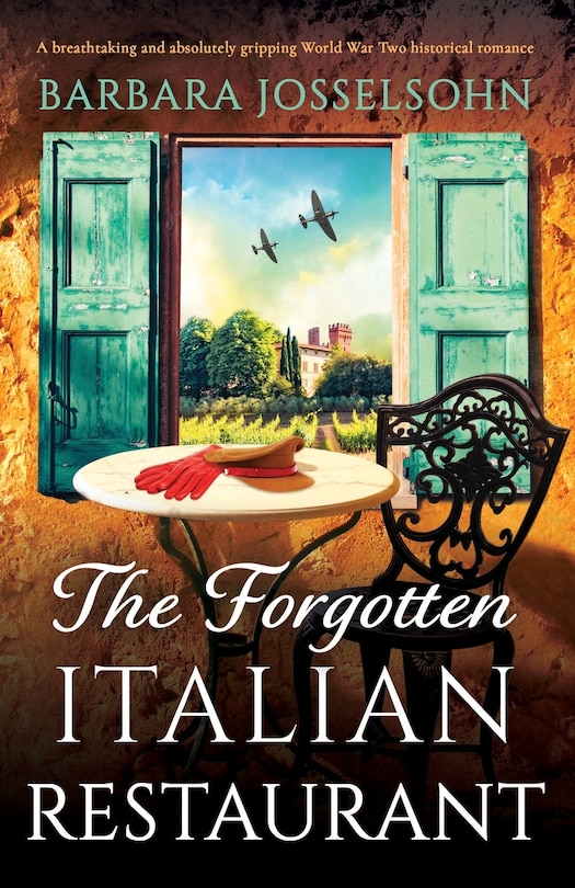 Couverture_The Forgotten Italian Restaurant