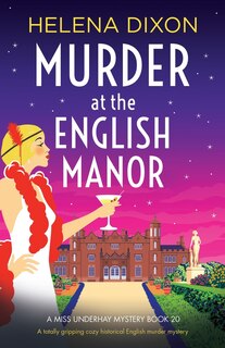 Couverture_Murder at the English Manor