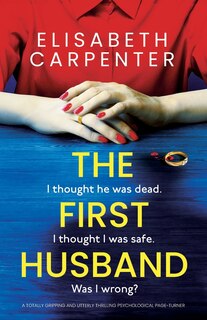 Front cover_The First Husband