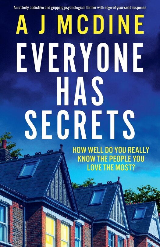 Front cover_Everyone Has Secrets