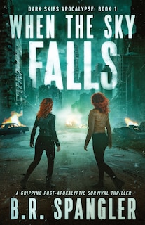 Front cover_When the Sky Falls