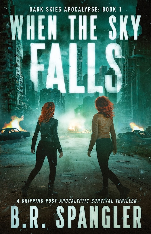 Front cover_When the Sky Falls