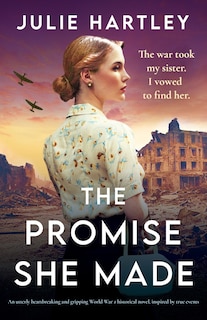 Couverture_The Promise She Made