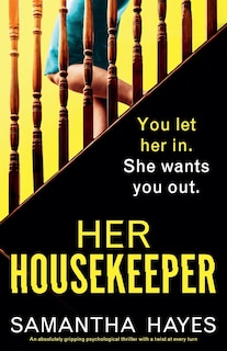 Front cover_Her Housekeeper