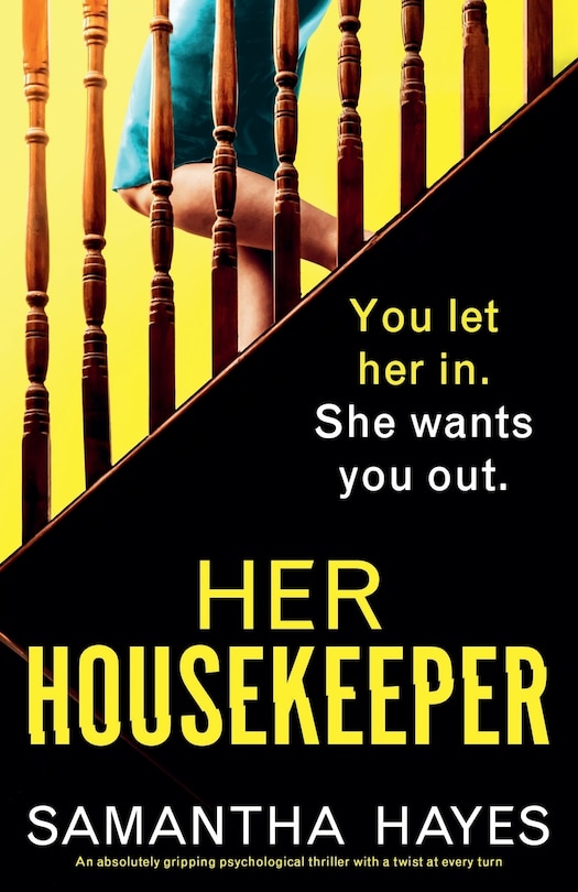 Front cover_Her Housekeeper