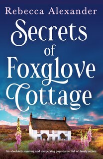 Front cover_Secrets of Foxglove Cottage