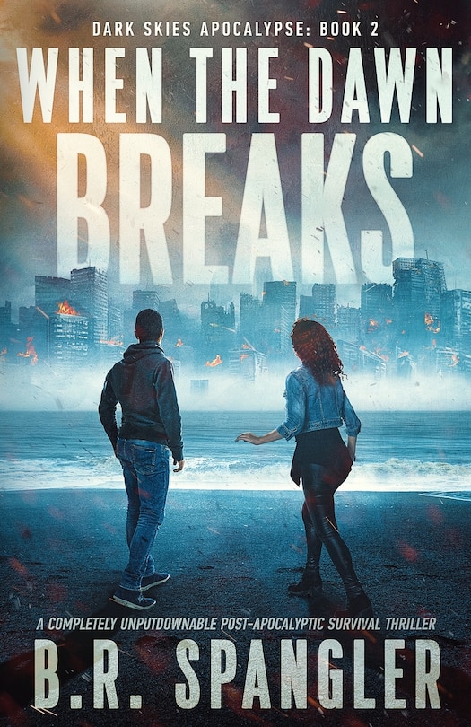 Front cover_When the Dawn Breaks