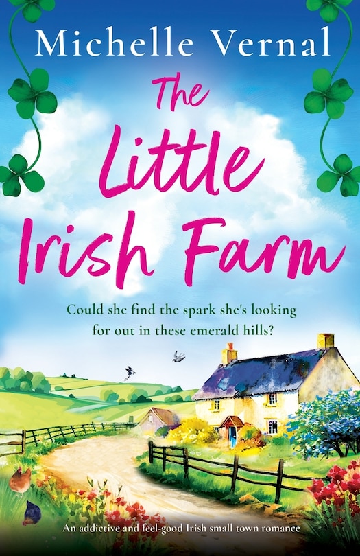 Front cover_The Little Irish Farm