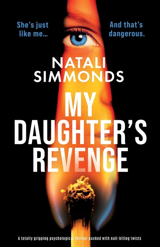 Couverture_My Daughter's Revenge