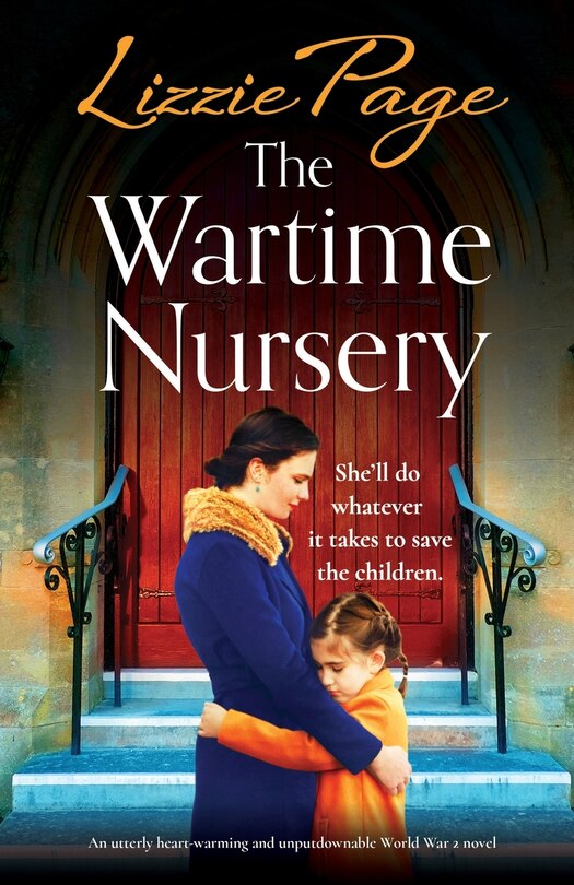 Front cover_The Wartime Nursery