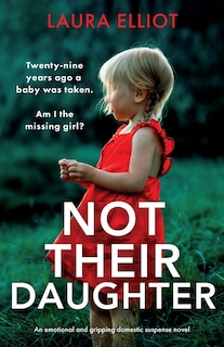 Front cover_Not Their Daughter