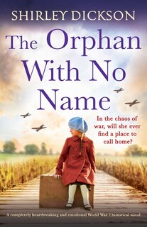 Front cover_The Orphan With No Name