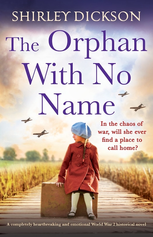 Front cover_The Orphan With No Name