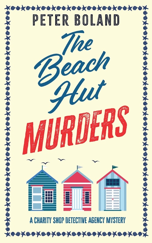 Couverture_THE BEACH HUT MURDERS an absolutely gripping cozy mystery filled with twists and turns