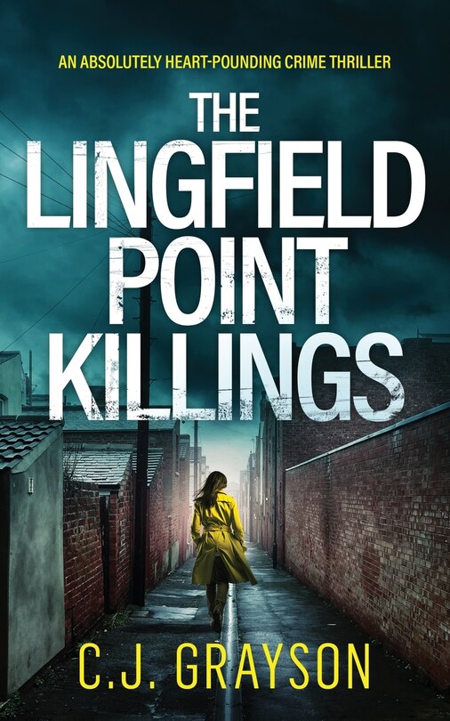 Front cover_THE LINGFIELD POINT KILLINGS an absolutely heart-pounding crime thriller