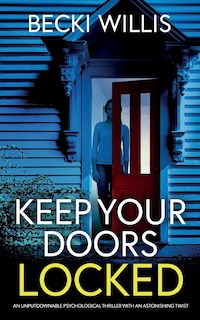 Front cover_Keep Your Doors Locked