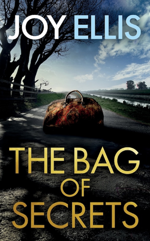 Front cover_THE BAG OF SECRETS a gripping crime thriller with a huge twist