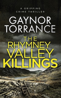 Front cover_The Rhymney Valley Killings