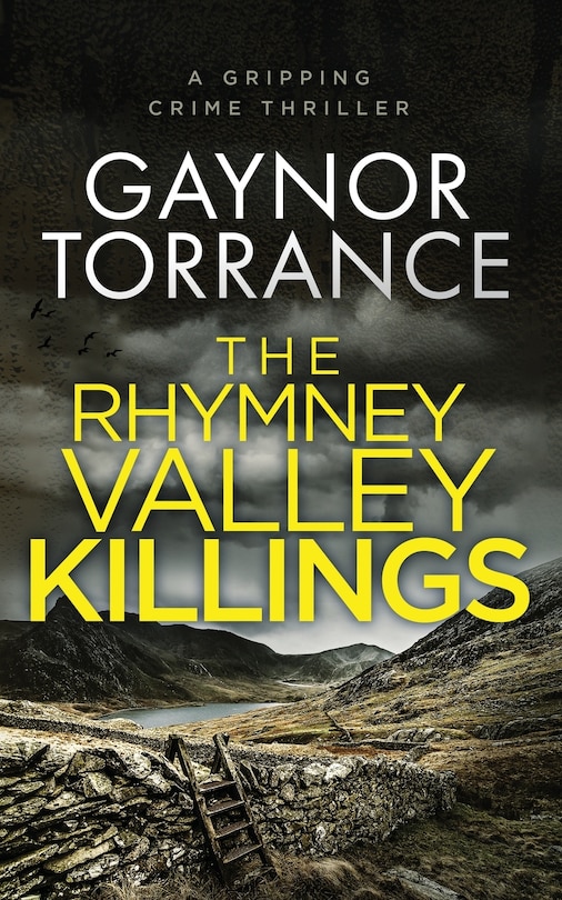 Front cover_The Rhymney Valley Killings
