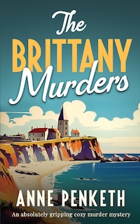 Front cover_The Brittany Murders