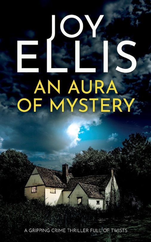 Couverture_An Aura of Mystery