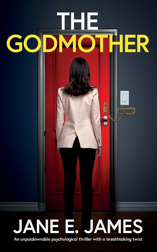 Couverture_The Godmother