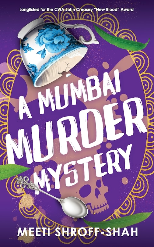 Couverture_A MUMBAI MURDER MYSTERY a completely unputdownable must-read crime mystery