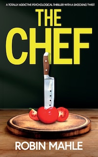 Front cover_The Chef