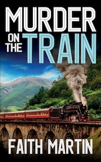 Couverture_MURDER ON THE TRAIN a gripping crime mystery full of twists