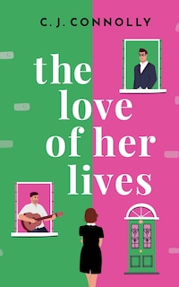 Front cover_The Love of Her Lives