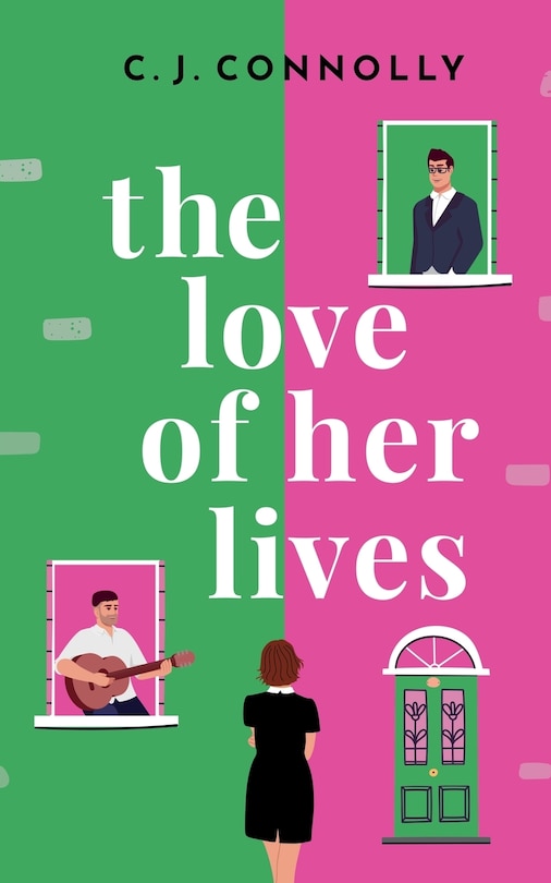 Front cover_The Love of Her Lives